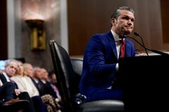 ヘグセス氏の米国防長官指名承認に道筋－上院公聴会で共和党結束| TBS CROSS DIG with Bloomberg