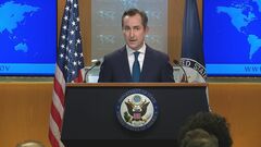 1日では最多 支援物資トラック45台がガザへ 1日100台の目標「数日中に達成できる」と米高官| TBS CROSS DIG with Bloomberg