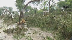 米・テキサスで鉄砲水、13人死亡　サマーキャンプの子ども23人行方不明| TBS CROSS DIG with Bloomberg