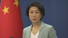 中国「失望した」ガザ即時停戦の国連決議案の米拒否に対し| TBS CROSS DIG with Bloomberg