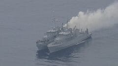 【速報】福岡県沖で海自船の火災・沈没事故「極めて稀な事象」　海自が事故調査結果を公表| TBS CROSS DIG with Bloomberg