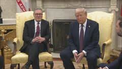 米・英が関税削減で合意を発表へ　BBC報道| TBS CROSS DIG with Bloomberg