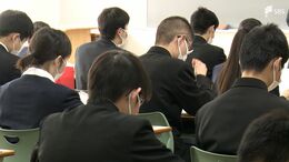 37道府県は3月が本番!公立高校入試「開始5秒は動くな」「ゲン担ぎより好物を」受験生と家族が直前にやるべきことをプロに聞いた!【みんな頑張れ!】|TBS NEWS DIG