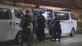 【速報】池袋のポケモンセンターで女性店員が男に刺され意識不明　男も自ら首を刺し意識不明　東京・豊島区のサンシャインシティ|TBS NEWS DIG