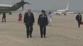 【速報】米軍が7日連続でイランへの攻撃を実施 トランプ大統領の命令で|TBS NEWS DIG