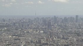 【速報】東京都の「転入超過」は6万5000人余り　4年ぶり減少　国内転入は国外転出を37万人上回る　外国人移動が活発に|TBS NEWS DIG