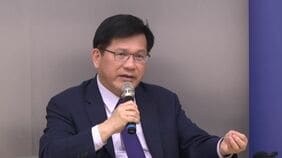 台湾の外交部長が渡米 頼清徳総統の外遊の際にアメリカ立ち寄りを調整か|TBS NEWS DIG