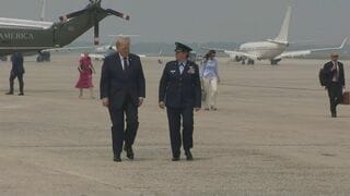 トランプ大統領「大気汚染のコストは関税に上乗せ」カナダの山火事対応を批判| TBS CROSS DIG with Bloomberg