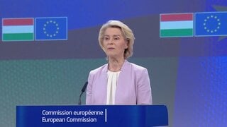 EUが凍結していたハンガリーへの補助金支給を発表 マジャル新首相の汚職対策など評価| TBS CROSS DIG with Bloomberg