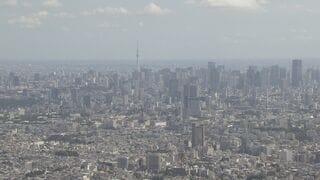 【速報】東京都の「転入超過」は6万5000人余り　4年ぶり減少　国内転入は国外転出を37万人上回る　外国人移動が活発に| TBS CROSS DIG with Bloomberg