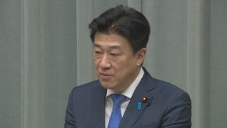木原官房長官「自治体の財政運営に支障生じないよう適切に対応」 “真冬の総選挙”除雪経費など国費措置の対象に| TBS CROSS DIG with Bloomberg
