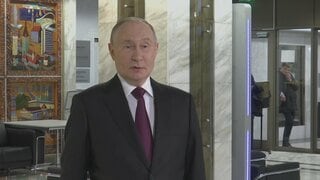 プーチン大統領　譲歩拒否の姿勢強調　ウクライナ和平協議不調なら「軍事手段で歴史的領土解放」| TBS CROSS DIG with Bloomberg