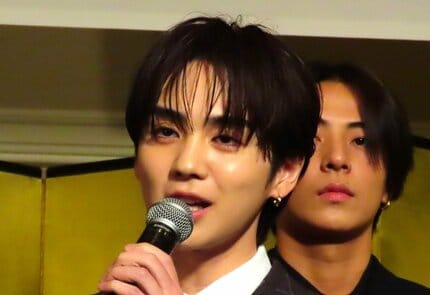 o*e様 吉野北人 LDH DAY EXPO 当選 パネル A4 THE RAMPAGE・吉野北人 】 「PERFECT YEAR」の1年は「ファンの皆さんに