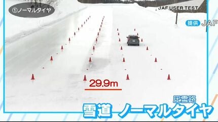 19日（水）にかけて大雪に警戒を 雪の中で車が動かなくなったら…注意