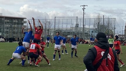 高校ラグビー】近畿最強かけた決勝は大阪桐蔭×御所実 強烈な追い上げ