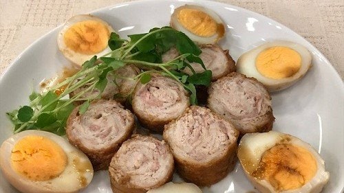 簡単！手作りチャーシュー「薄切り豚バラのロールチャーシュー」節約レシピ【わっちtheキッチン】　|　青森のニュース│ATV NEWS│青森テレビ