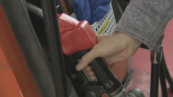 ガソリン1リットルあたり174.6円 13日から補助金を段階的に引き上げ…160円程度まで安くなる見込み 富山 | 富山のニュース|天気・防災|チューリップテレビ