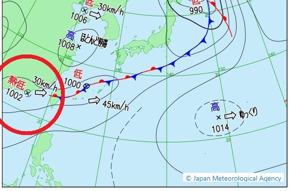 【台風のたまご】新たな「熱帯低気圧」が発生　今後の動きは？　気象庁の予想天気図今後の雨風シミュレーション【気象庁9日発表】|TBS NEWS DIG