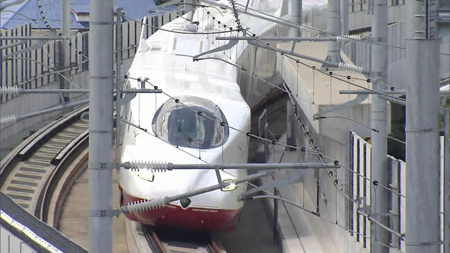 ”平行線”つづく　未整備の西九州新幹線はどこへ　JR九州と佐賀と長崎の知事が意見交換|TBS NEWS DIG