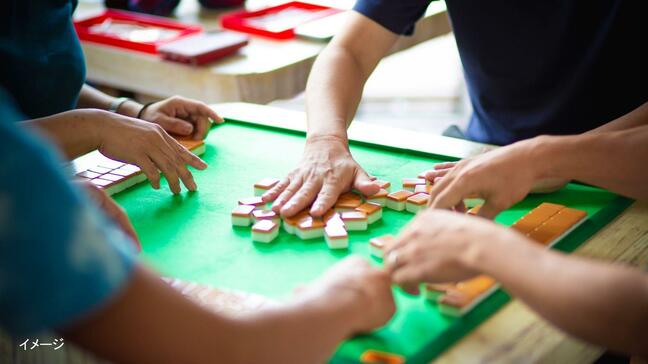 長崎市内の麻雀店で複数回賭け麻雀をしたとして単純賭博容疑で書類送検の警察官5人 長崎地検が不起訴「諸般の事情を考慮した」|TBS NEWS DIG