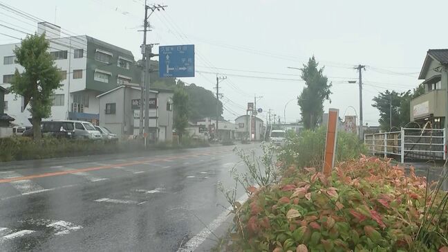【大雨警戒】20日にかけて警報級の大雨のおそれ　崩落発生の大分・九重町で土砂災害に注意|TBS NEWS DIG