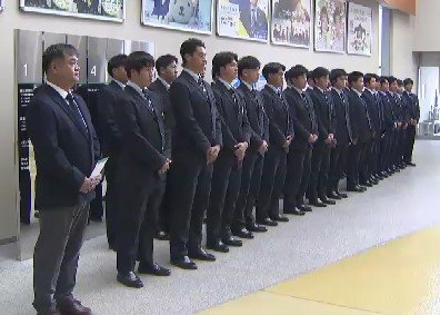 全国高校ラグビーが開幕　熊本県代表の九州学院の初戦は28日　試合の模様はRKKテレビで放送|TBS NEWS DIG