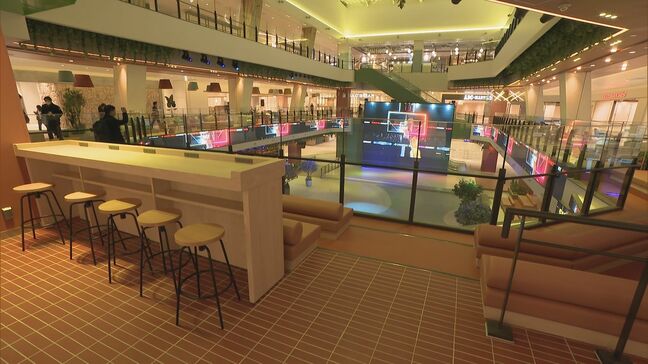 大型ショッピング施設 ｢ららぽーと安城｣ 4月18日グランドオープン  215店舗が出店予定  フードコートは1250席！|TBS NEWS DIG