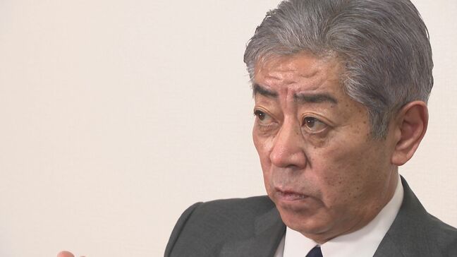 岩屋毅外相「強気とか弱気ではなく対話と協調」 日本外交や政権運営への姿勢語る|TBS NEWS DIG