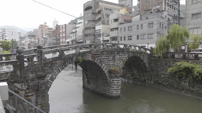 長崎県と佐賀県で線状降水帯発生のおそれ(18日)|TBS NEWS DIG