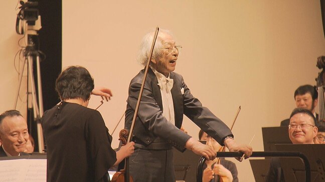 山形交響楽団の設立者　村川千秋さんが92歳で亡くなる|TBS NEWS DIG