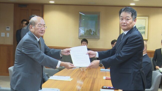 県職員の月額給与　およそ1万1300円の引き上げを勧告　引き上げ率は33年ぶり高水準　山梨|TBS NEWS DIG