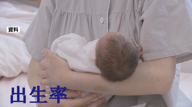 8年ぶり上昇 出生率1.40で全国6位 しかし“生まれる子ども”は過去最少に 熊本|TBS NEWS DIG