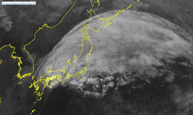 「大雨」の影響で「山陰道」「松江道」など高速道路の一部区間通行止め相次ぐ|TBS NEWS DIG