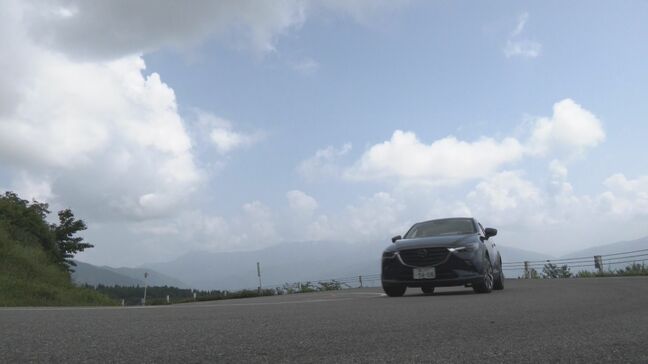 ｢白山白川郷ホワイトロード｣全線開通  岐阜･白川村と石川･白山市を結ぶ  積雪の影響で岐阜側は去年より1か月ほど遅れて|TBS NEWS DIG