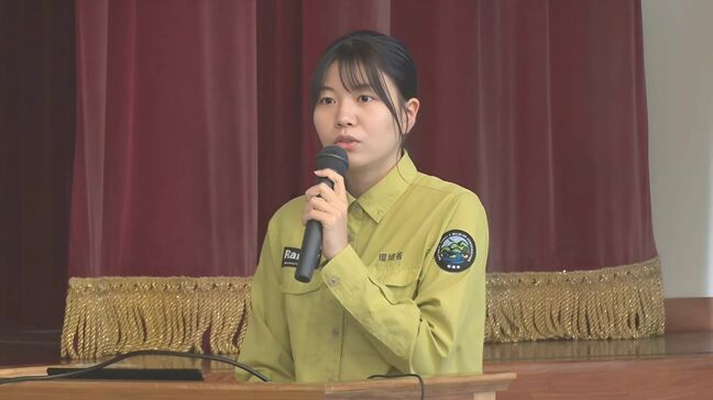 ヤンバルクイナの繁殖期 交通事故「ロードキル」に注意を 去年は31件|TBS NEWS DIG