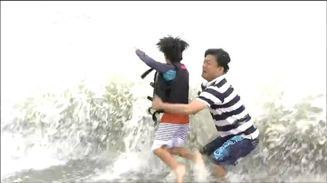 仙台市唯一の海水浴場『深沼海水浴場』14年ぶりオープン　再開できなかった事情とは　|TBS NEWS DIG