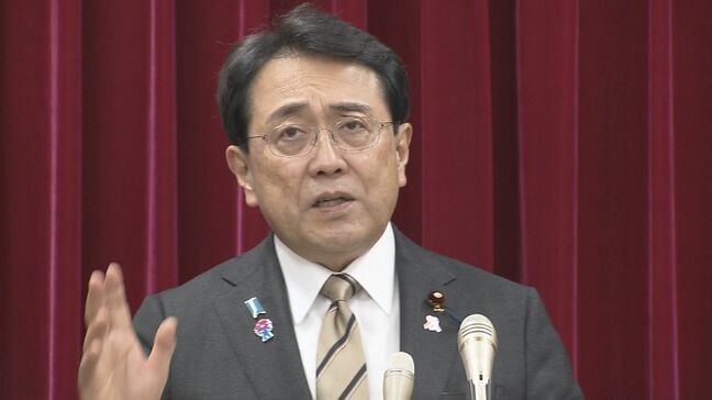 「自分たちは産む機械かと」「地方は非常に生きづらい」…指摘に赤沢大臣「大変申し訳ない状況」 少子化の進展は「政策責任者の問題」 若者や女性にも選ばれる地方に取り組む自治体を後押し|TBS NEWS DIG