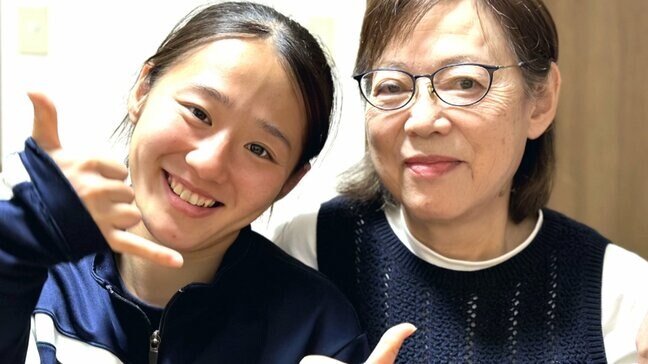 「それが生きがい」都内に移住し支えてくれた祖母に日本一の姿を 2年連続準Vの十文字主将が挑んだ最後の冬【全日本高校女子サッカー選手権】|TBS NEWS DIG