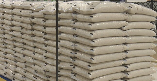 備蓄米を盗んだ疑い　無職の男(51)を逮捕　整理券と引き換え後そのまま持ち去ったか　広島|TBS NEWS DIG