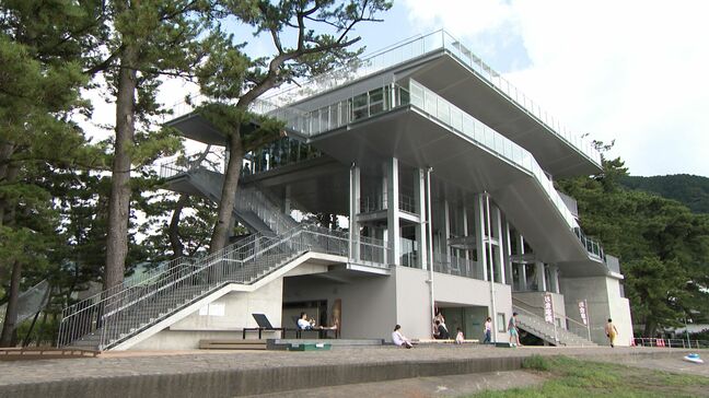 「この地区は観光と防災を両輪で進めていく」南海トラフ地震臨時情報発表後も観光客を迎え入れた海のまち【わたしの防災】|TBS NEWS DIG