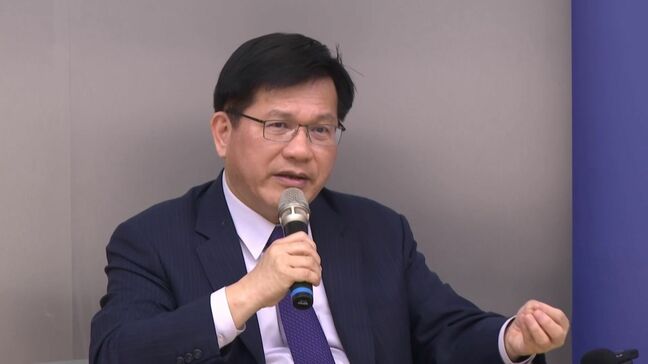 台湾の外交部長が渡米 頼清徳総統の外遊の際にアメリカ立ち寄りを調整か|TBS NEWS DIG