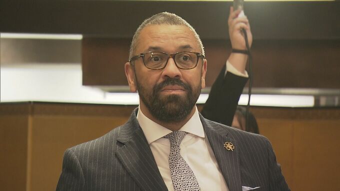 ウクライナ侵攻でロシアの武器調達に関わったトルコやUAEなど25の企業や個人に制裁を発表　イギリス政府|TBS NEWS DIG