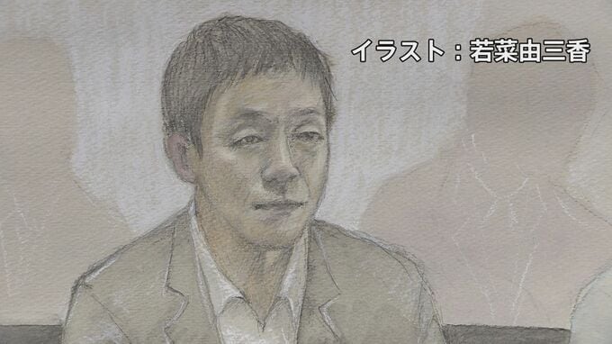 【速報】妻を殺害した罪に問われた元長野県議の男　控訴審も懲役19年の実刑判決　東京高裁|TBS NEWS DIG