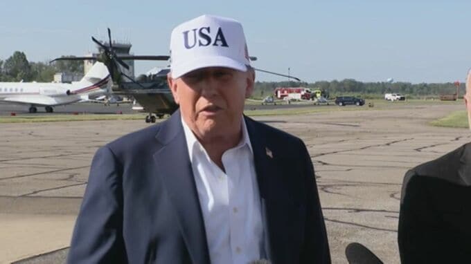 トランプ大統領「今週中に成立の可能性」 ガザ停戦とハマスの人質解放　7日にネタニヤフ首相と会談へ|TBS NEWS DIG