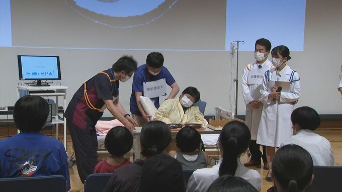 医食同源 ２つの専門学校が合同イベント　島根県・松江市　|　BSSニュース | BSS山陰放送