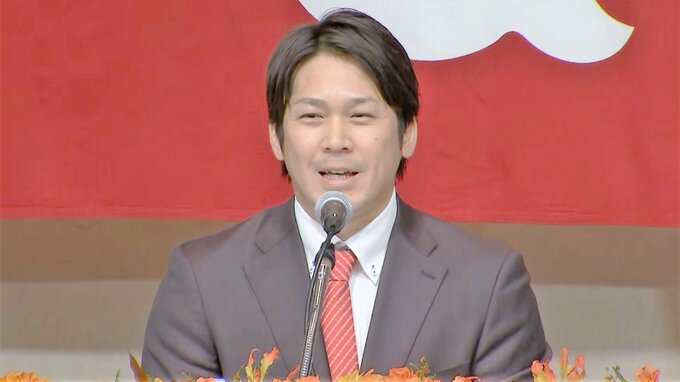 甲斐拓也 背番号“10”継承「グラウンド上ではキャッチャーというのは監督」阿部監督は「甲斐くんしかいない」絶大な信頼感|TBS NEWS DIG