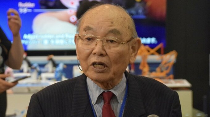 歴史的円安は「当然マイナス」まだまだ現役 89歳タミヤ会長が「静岡ホビーショー」で力強く語った模型業界のいまと未来|TBS NEWS DIG