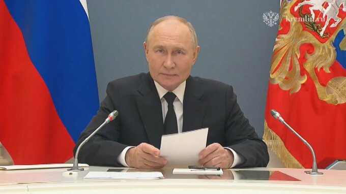 ロシア戦略核部隊の演習を実施 ICBMなど発射訓練も ウクライナ支援の欧米けん制|TBS NEWS DIG