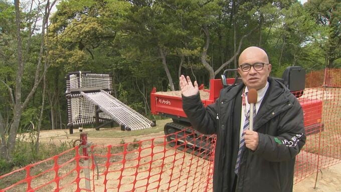 ゴールデンウイーク目前…キャンプ場予約好調「県外あるいは海外からのお客様が非常に増えています」島根・松江市　|　BSSニュース | BSS山陰放送