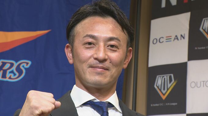 「来シーズンは日本一、そして多くのNPB選手の輩出を」プロ野球・日本海リーグの石川ミリオンスターズ 後藤光尊監督の退任を発表　|　石川県のニュース｜MRO北陸放送